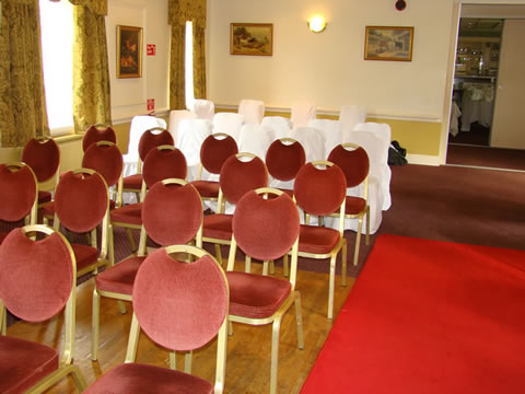 Chair Cover Hire Linconshire